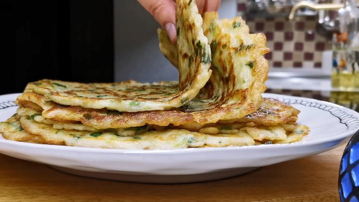 Блинчики с кабачков фото Блинчики с кабачков фото