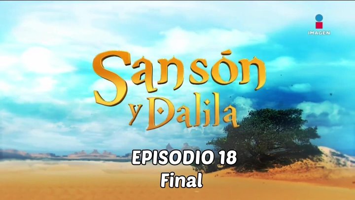 SANSON Y DALILA (LATINO) 1080P