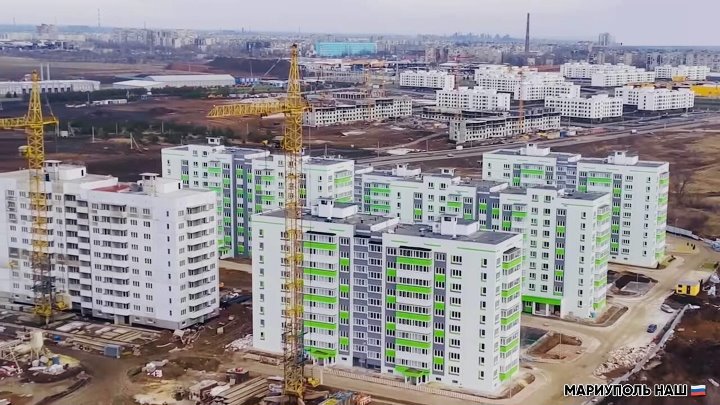 Отстроенный мариуполь сегодня фото Отстроенный мариуполь сегодня фото