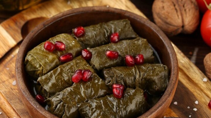 Приготовление долмы фото Приготовление долмы фото