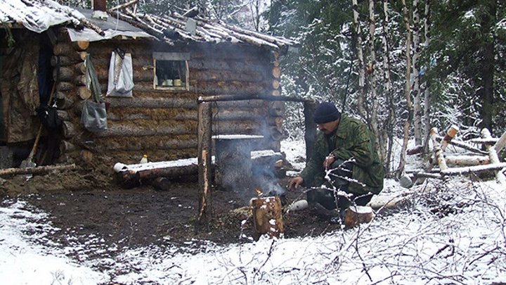 Охотники тайги жизнь