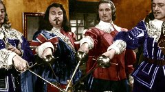 Три мушкетера Д’Артаньян  Les trois mousquetaires D'Artagnan...