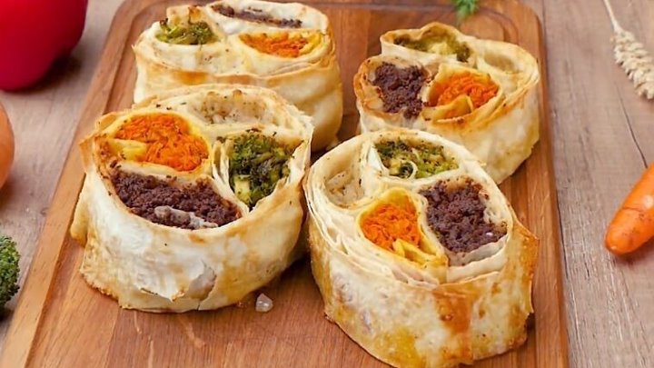 Вкусные блюда из лаваша с фото Вкусные блюда из лаваша с фото