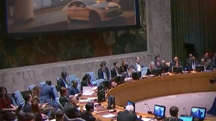 ООН на Донбассе. ООН самое интересное. Совет безопасности ООН страны. Оон показала