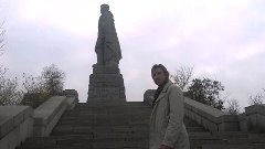 «Памятник солдату Алёша в Пловдиве» - стихи Р. Рождественски...