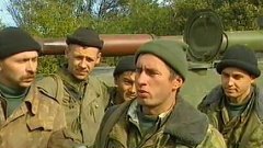 Чечня, октябрь 1999 года ...