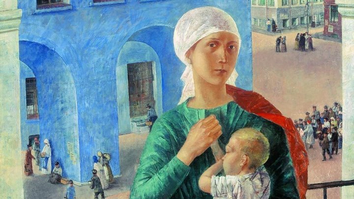 Советское искусство  1917-30-х годов
