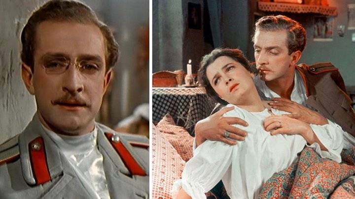 Актеры тихий дон 1957 фамилии фото Актеры тихий дон 1957 фамилии фото