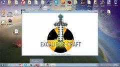 Как установить читы на Excalibur craft (Industrial)