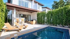 Таиланд, Ko Samui, Чонгмон-Бич - Pool Villa H 4 Star