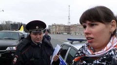 4 11 2013 Екатерина Ковалёва   нужно защищать русский народ
