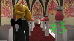 Octodad: DadliestCatch #3 - (Happy END)