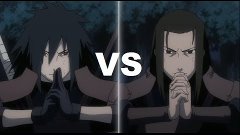 Ultimate Ninja Storm 3 Full Burst PC Uchiha Madara VS 1st Ho...