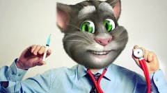 Флэшкин + Малахов + породия Talking Tom cat. Говорящий Кот Т...