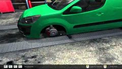 Car Mechanic Simulator 2014 - Замена всех изношенных деталей...