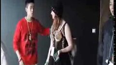 JAY PARK &amp; MAIGANE PARIS 20131026 【MEET AND GREET】