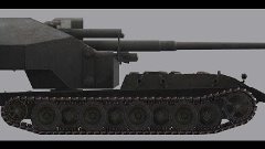 Обзор  Waffentrager E-100