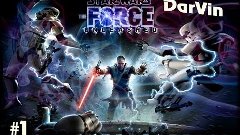 Star Wars The Force Unleashed #1 Красная палка!