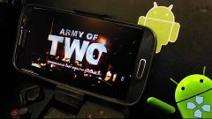 Gameplay MOGA Pocket on PPSSPP Army of Two: The 40th Day on ...