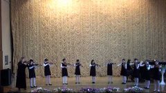 541 ансамбль скрипачей «Жұлдыздар» г.   Усть-Каменогорск