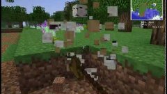 Стрим Minecraft от 31.03.14