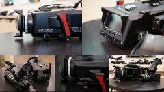 Подводный бокс серии PRO для видеокамер Sony NEX-FS700 (част...