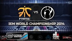 Fnatic vs Invictus Gaming - IEM World Championship 2014 - Gr...