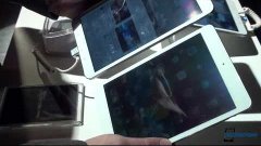 Samsung Galaxy Tab PRO 8.4 vs. Apple iPad mini vs. Google Ne...