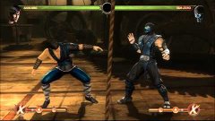 Mortal Kombat Liu Kang Combo Compilation by B3beurasia