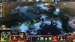 Cloud9 vs Team Liquid Game 2   DOTA 2 Champions League   Cap...