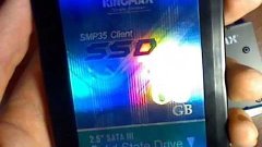 SSD накопитель KINGMAX 60Gb