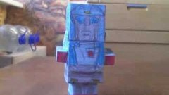 Transformers Из Бумаги - 6 KandelReis