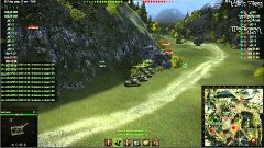 Вторая Компания, Уила,[PZE-G] Panzer Elite Grenadier vs [RED...