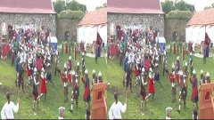 (3D) Knight tournament (Russian castle) day3 , Русская крепо...