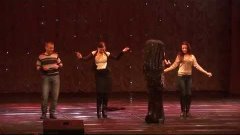 Missis Belly Dance International &quot;The Best of Russia&quot; 2014 M...