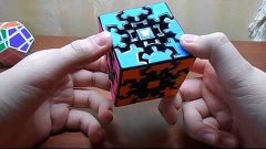 Gear Cube+Skewb Megaminx-Unboxing