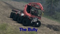 Spin Tires - Dev Demo - The Bully