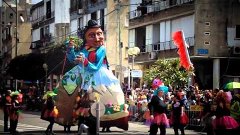 samba карнавал carnival israael   פורים 2014 חולון עדלאידע