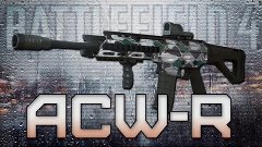 СБОРКА 7 l Мясорубка l ACW-R + G18