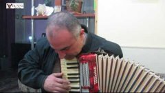 Button Accordion / Master Class By G.  Hovakimyan / Part 7