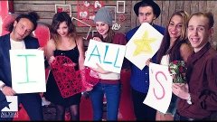 ♥♥♥All Stars о любви!) С ДНЕМ СВЯТОГО ВАЛЕНТИНА!!)♥♥♥