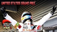 F1SimRace [United States Grand Prix]