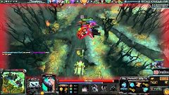 Dread стрим 01.05.2014 часть 1. Dota 2. Anti-Mage