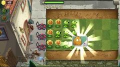 Plants vs  Zombies 2:It&#39;s About Time Gameplay and Walkthroug...