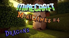 Dragons-MiniGame-Minecraft [Нет, тут не фига не безопасность...