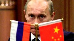 Путин лег под Китай?