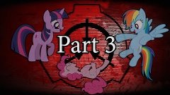 SCP - Containment is magic #3 [Гроб, Pinkie Pie, Rainbow Das...