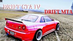 SUPER DRIFT GTA IV | VS | SUPER DRIFT GTA SA