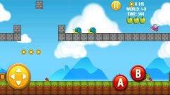 Steve&#39;s World 2 Gameplay Walkthrough - World 1-U for Android...