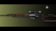 Warface mixed movie #3. SVD and Desert Eagle